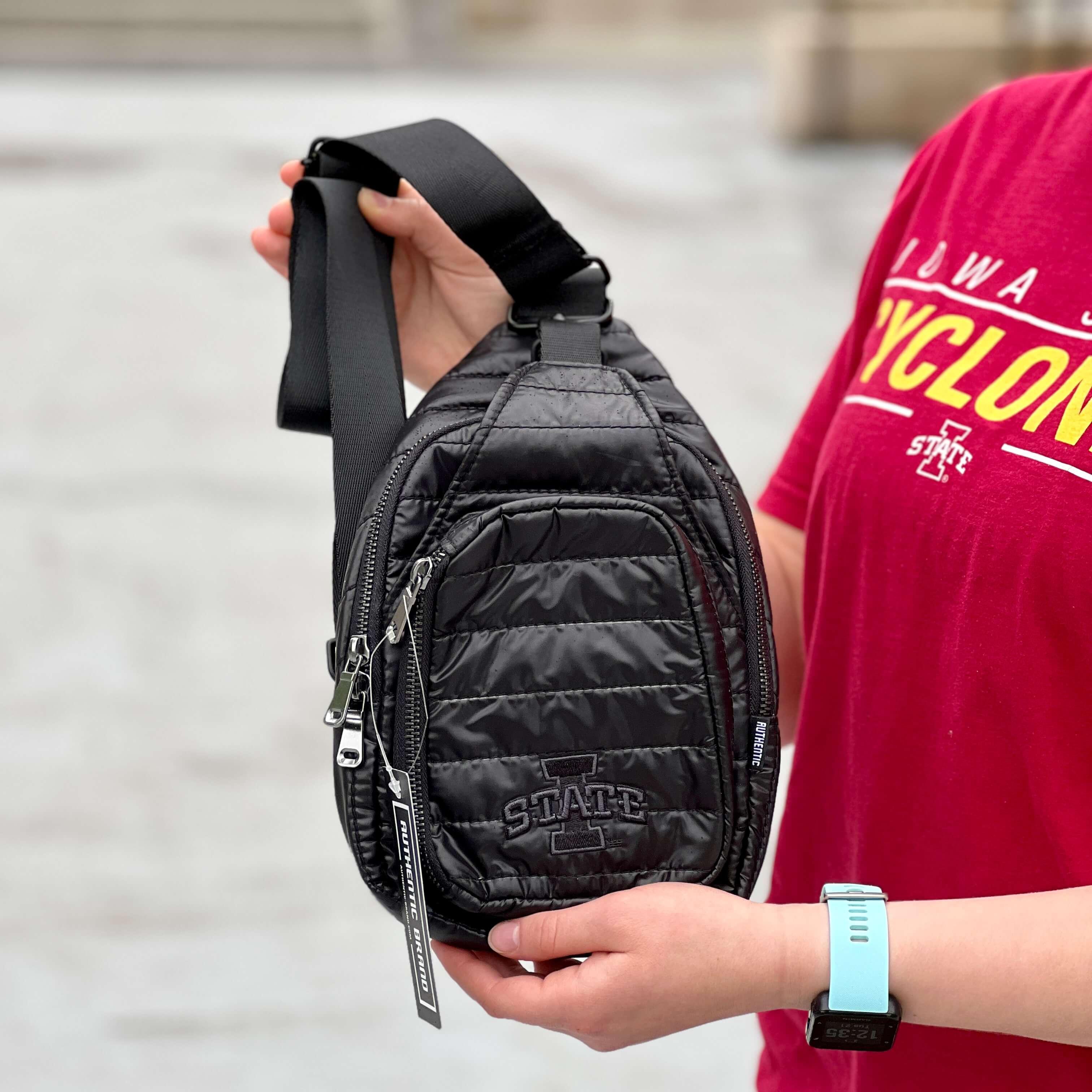 ショルダーバッグ・ポシェット Cordura Utility Sling Bag Black Utility Sling Bag | EDC Sling Bags by Collect